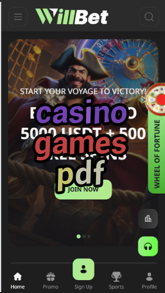 Casino Games PDF - Printable Casino Guides-casinoorder.vip